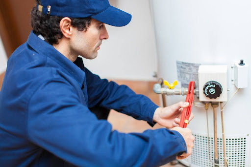 Gas Boiler Repair Service
