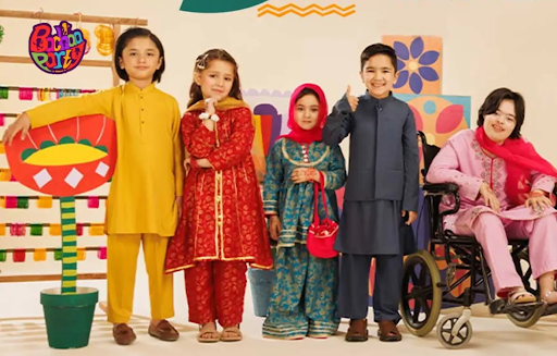 Top Kids' Clothing Brand in Pakistan That Parents Trust