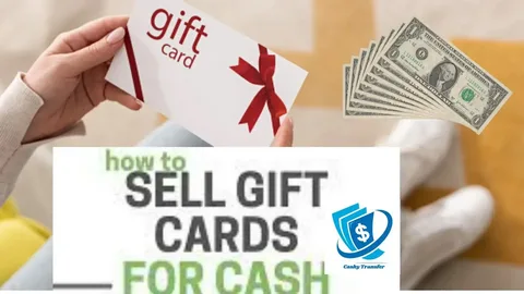 Understanding How to Sell Gift Card Safely