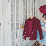 Visible Mending Creates a Truly Unique Wardrobe