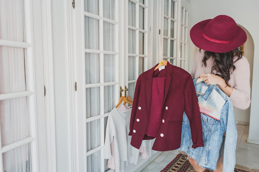 Visible Mending Creates a Truly Unique Wardrobe