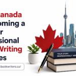 Why Canada Is Becoming a Hub for Professional Book Writing Services