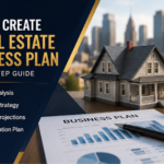 How to Create a Real Estate Business Plan