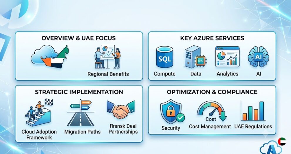 Azure Cloud Services in UAE: A Complete Guide for Modern Businesses
