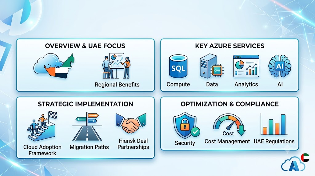 Azure Cloud Services in UAE: A Complete Guide for Modern Businesses