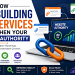 How Link Building SEO Services Strengthen Your Website Authority