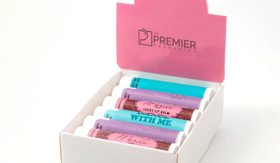 Lip Balm Box