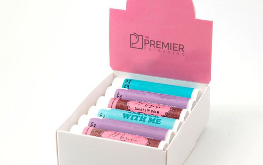 Lip Balm Box