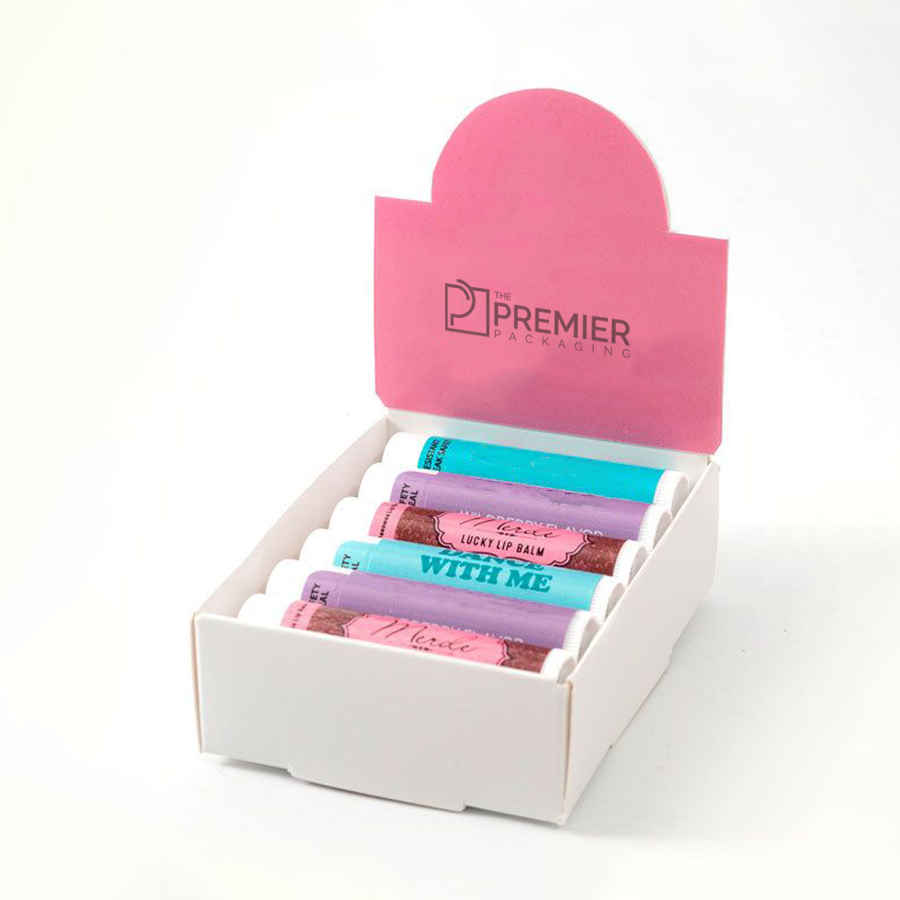 Lip Balm Box