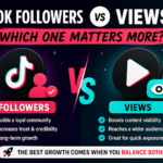TikTok Followers vs Views: Which One Matters More?