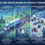 Truck and Drive Works